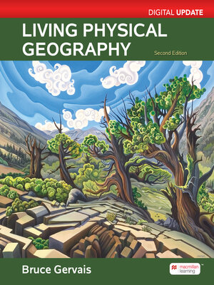 cover image of Living Physical Geography